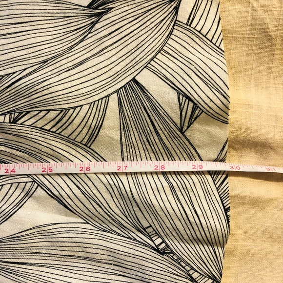 Neiman Marcus Linen Skirt XS - Picture 4 of 6